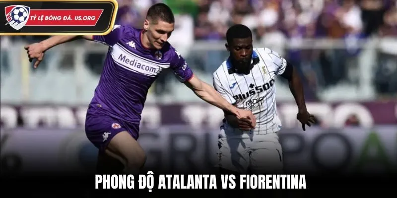 Soi kèo Atalanta vs Fiorentina - phân tích điểm rơi phong độ trước trận